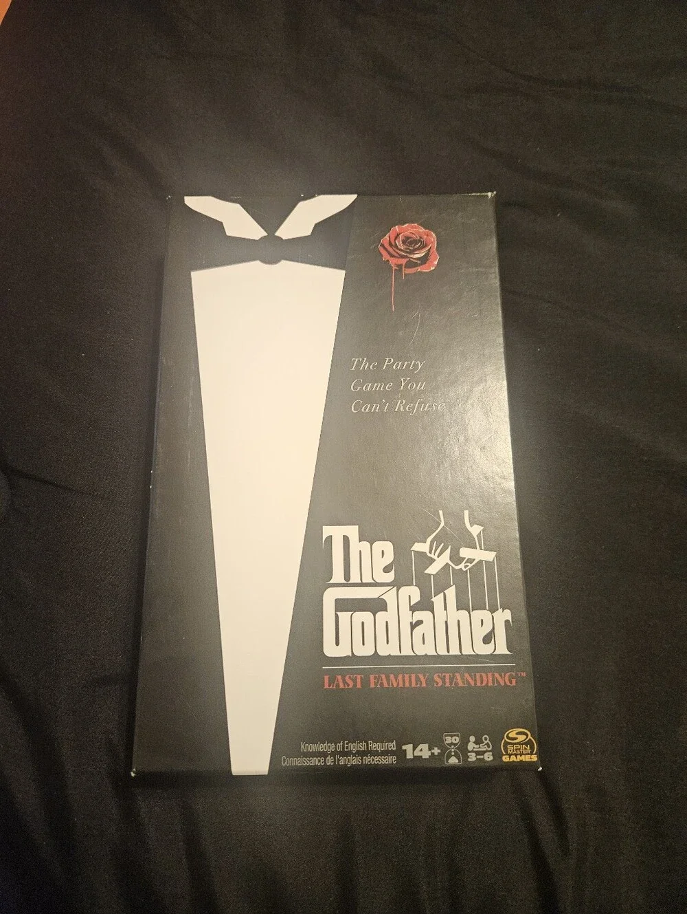 The Godfather Game